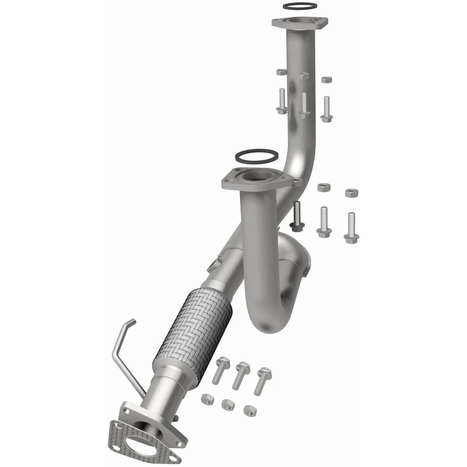 1999-2003 Acura TL Direct-Fit Front Pipe Kit 107-0120